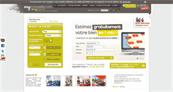 Desktop Screenshot of mymarseille.com